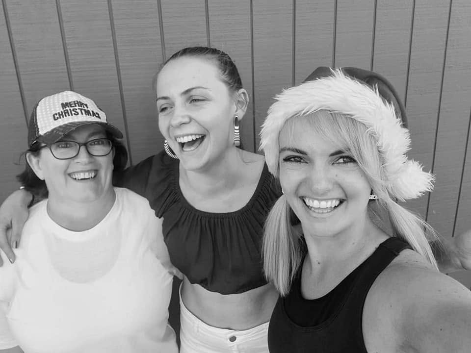 Women's Dance Fitness Class